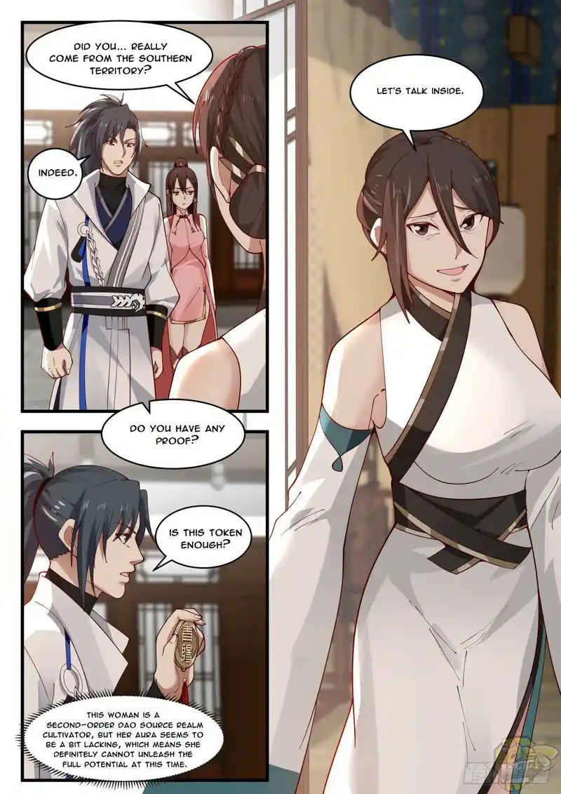 ManhwaFull Chapter 1891