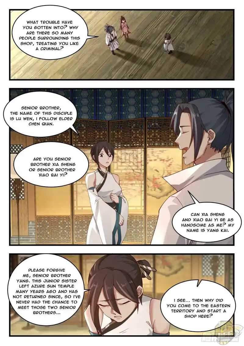 ManhwaFull Chapter 1891