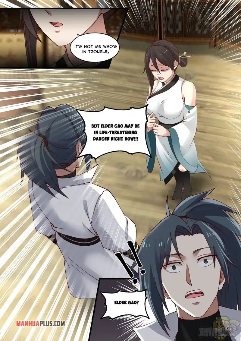 ManhwaFull Chapter 1891