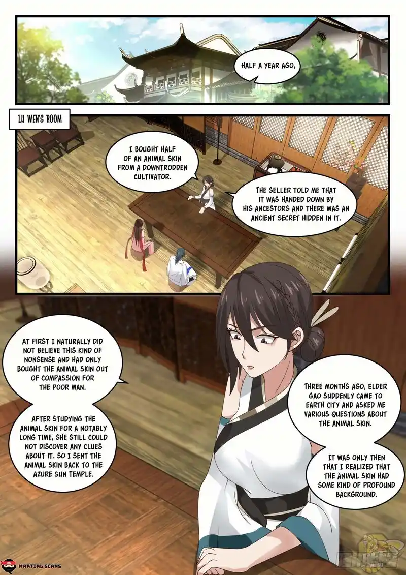 ManhwaFull Chapter 1892