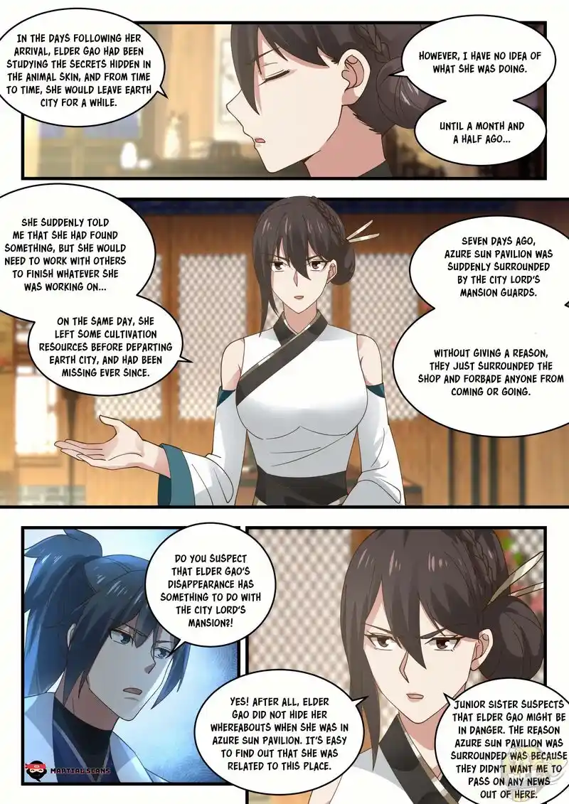 ManhwaFull Chapter 1892