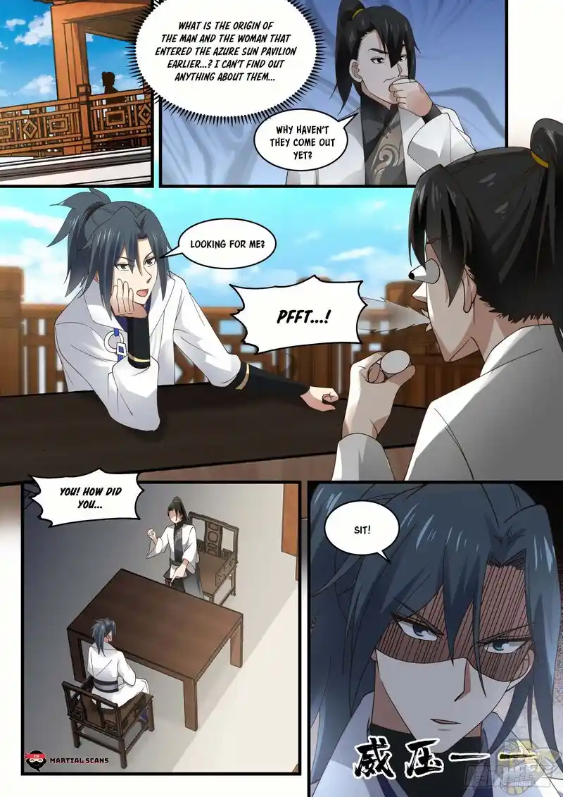 ManhwaFull Chapter 1892