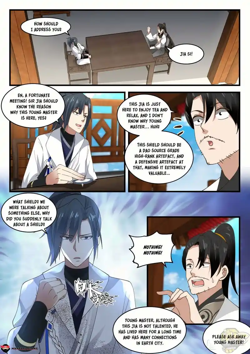 ManhwaFull Chapter 1892
