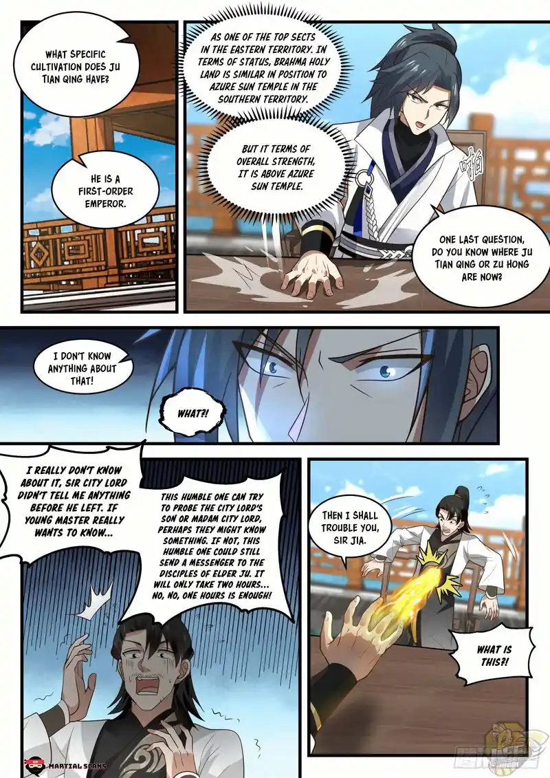 ManhwaFull Chapter 1892