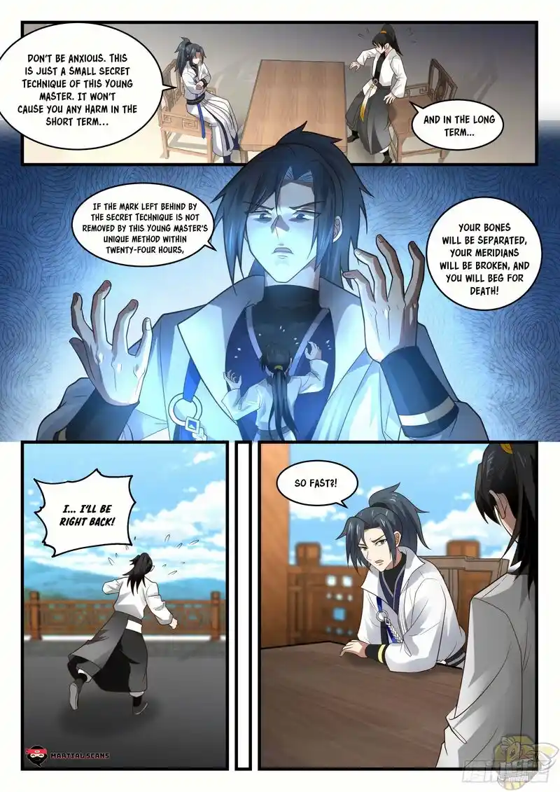 ManhwaFull Chapter 1892