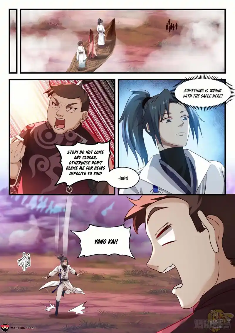 ManhwaFull Chapter 1892