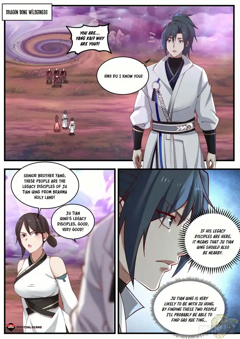 ManhwaFull Chapter 1893