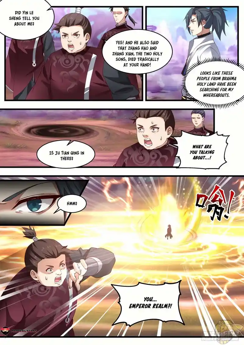 ManhwaFull Chapter 1893