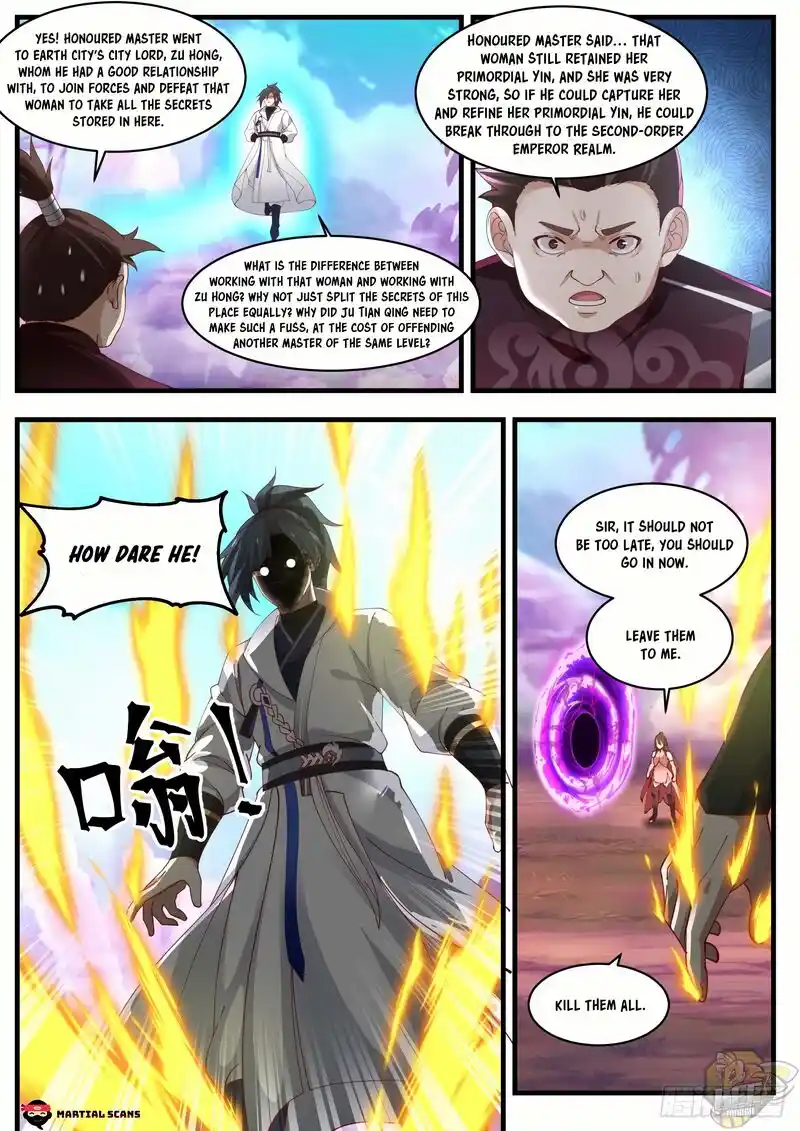 ManhwaFull Chapter 1893