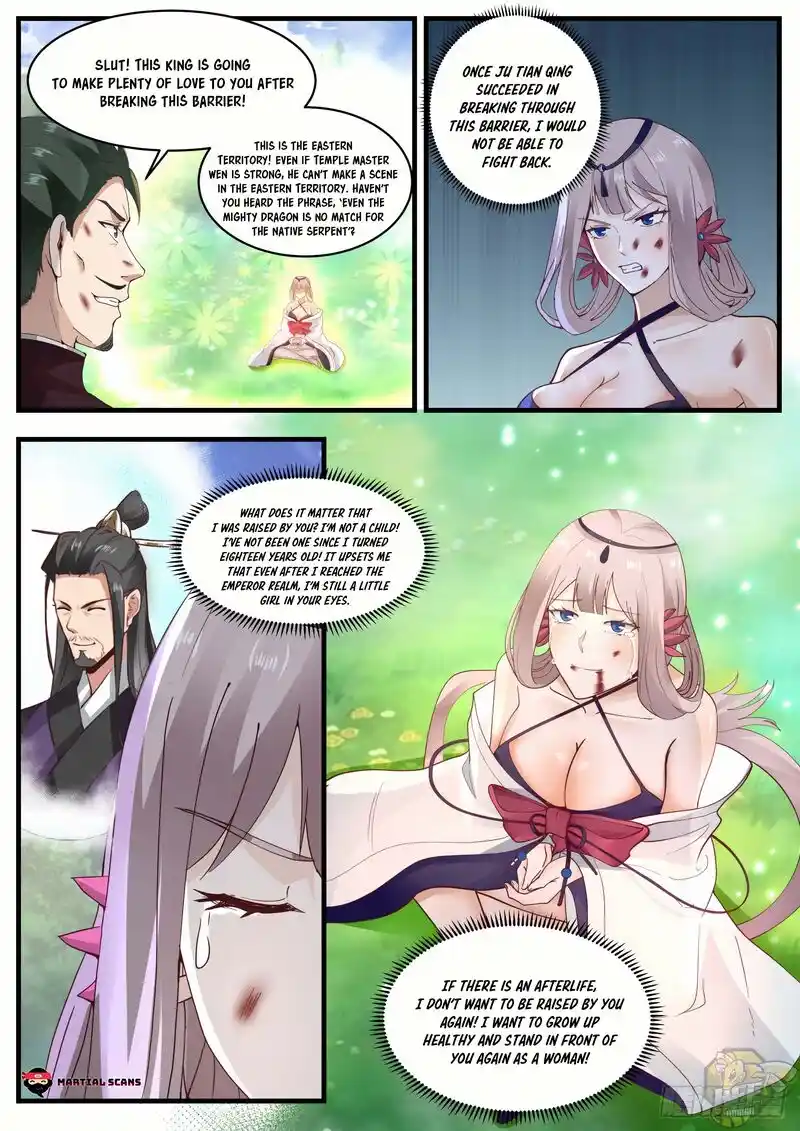 ManhwaFull Chapter 1893