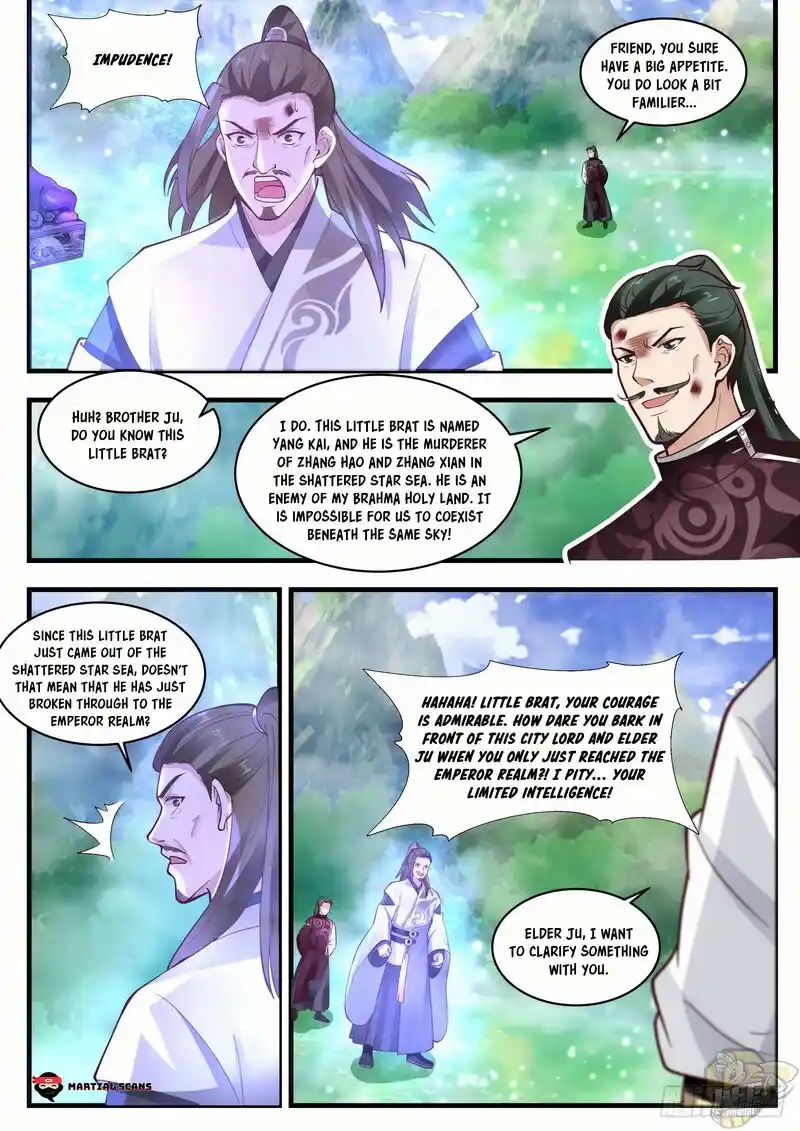 ManhwaFull Chapter 1893