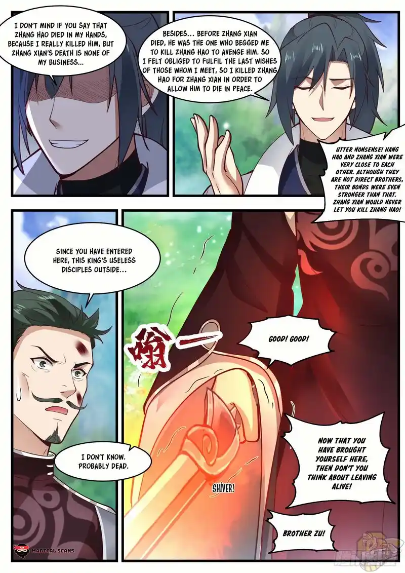 ManhwaFull Chapter 1893