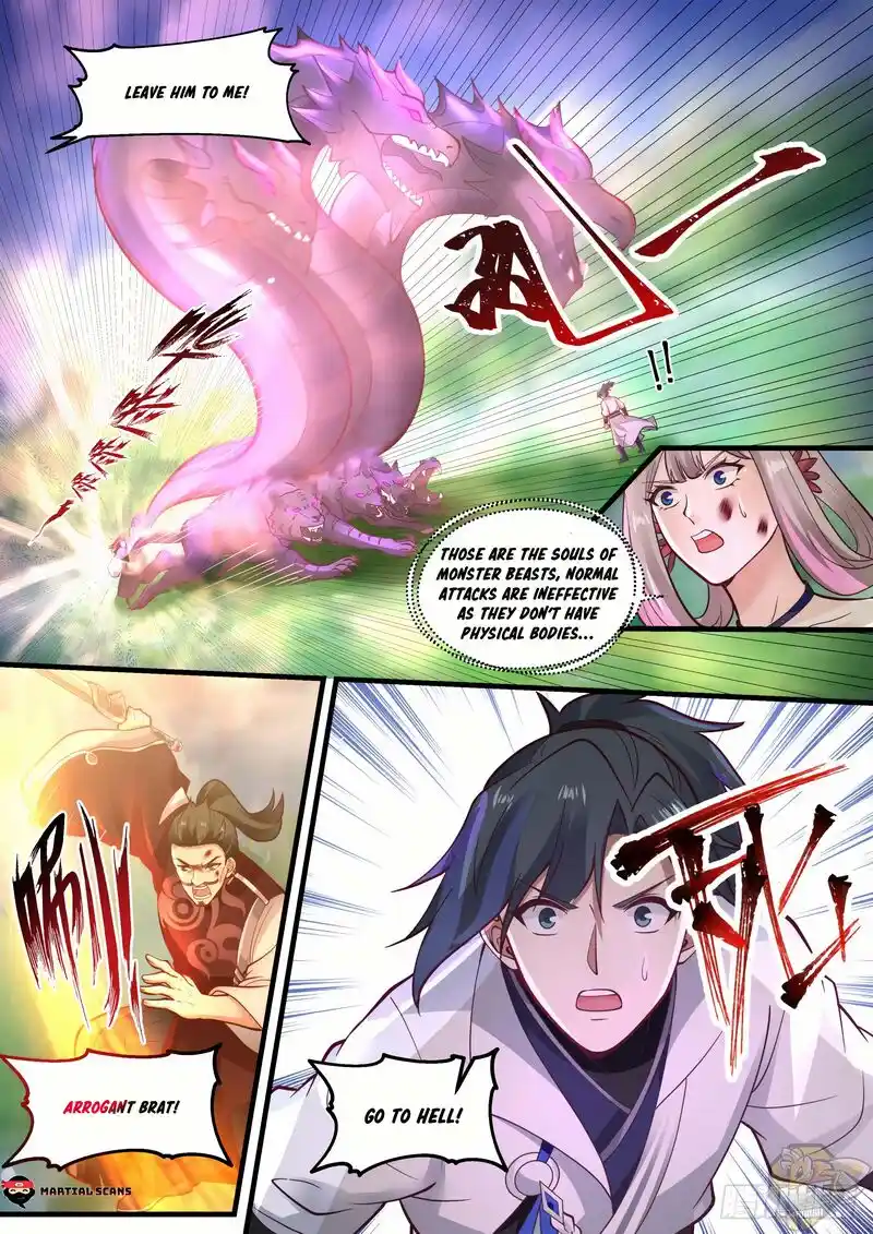 ManhwaFull Chapter 1893