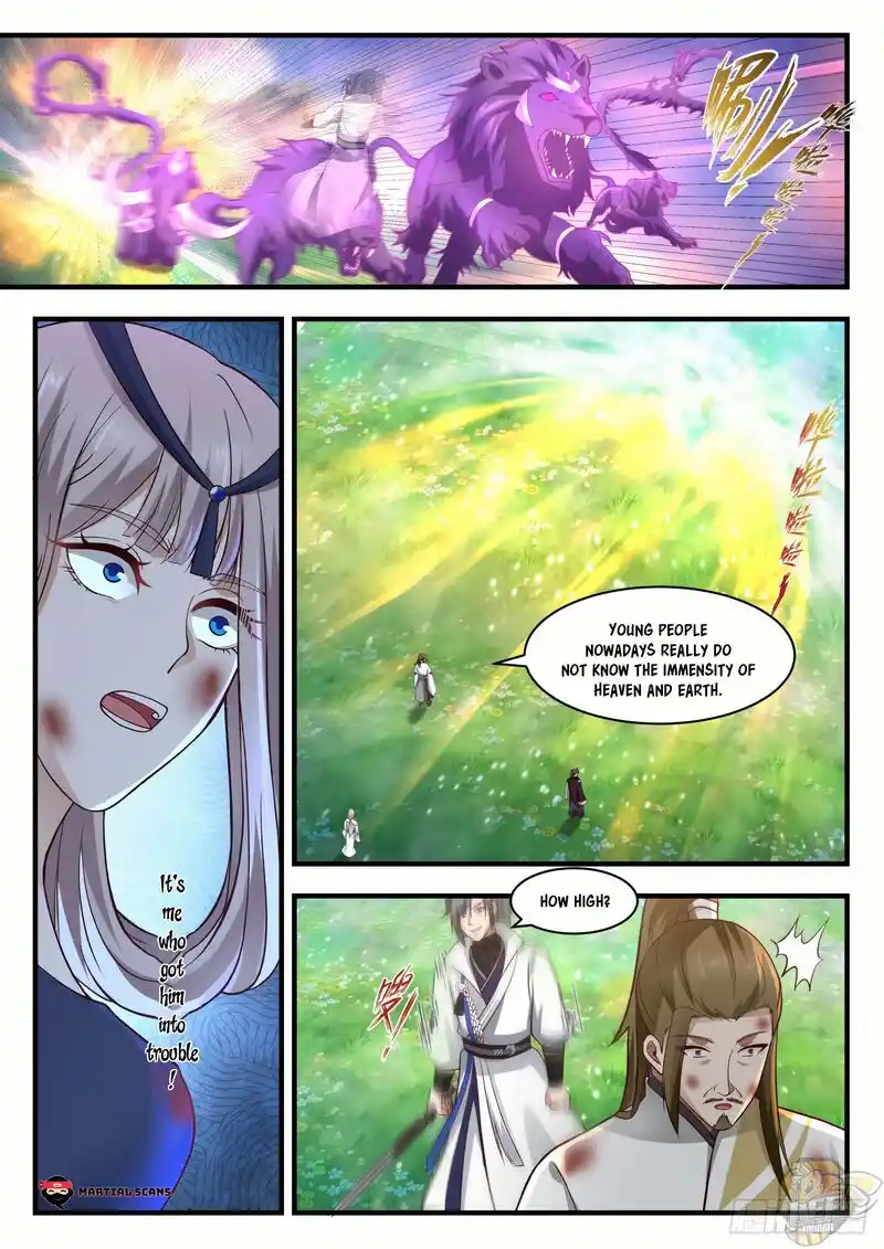 ManhwaFull Chapter 1894