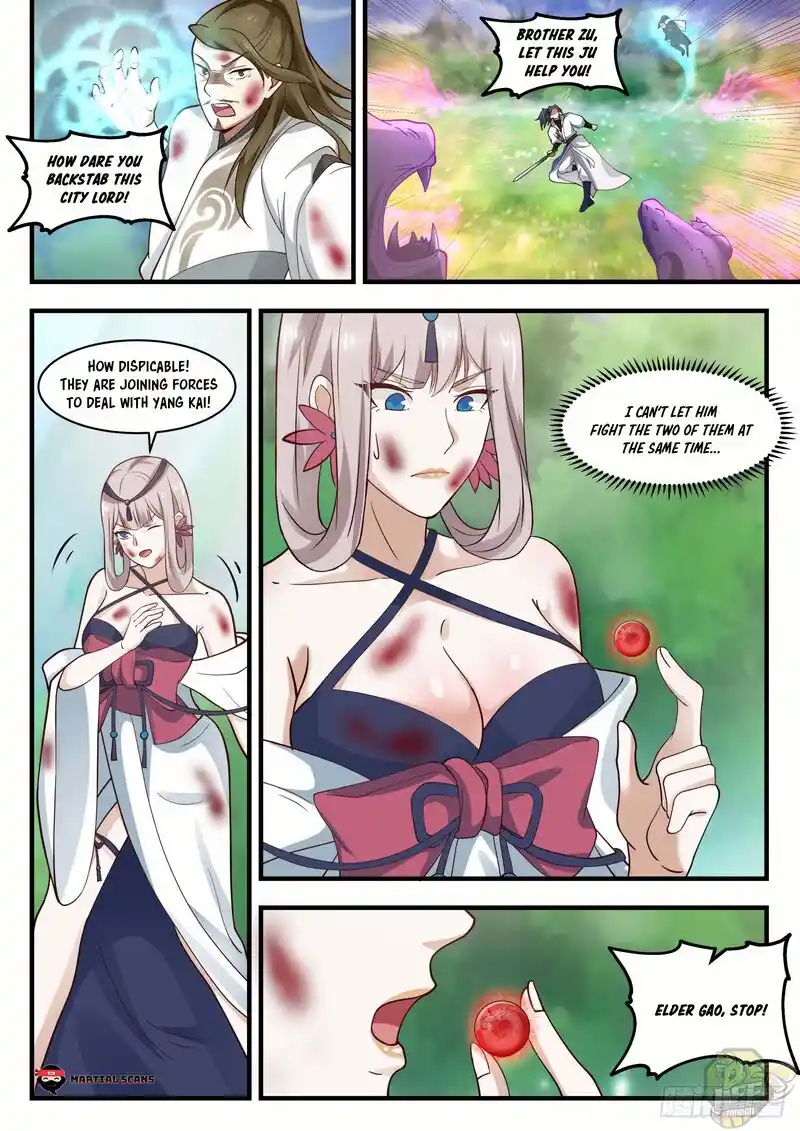 ManhwaFull Chapter 1894