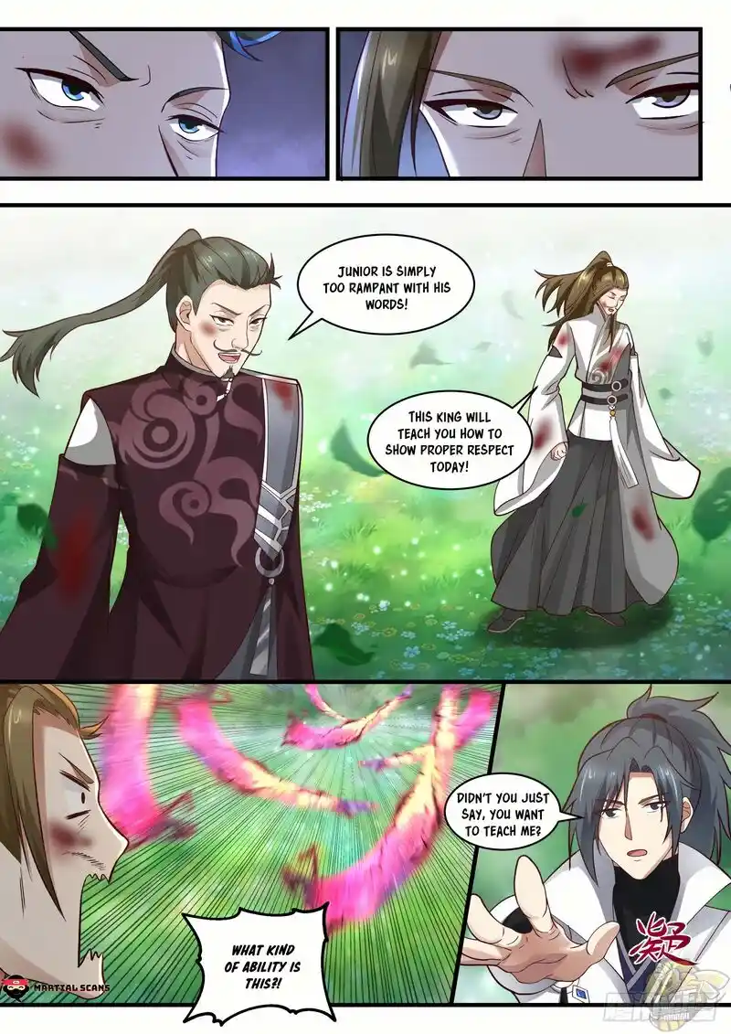 ManhwaFull Chapter 1894