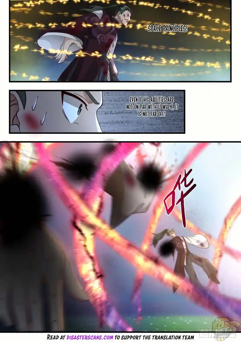 ManhwaFull Chapter 1894