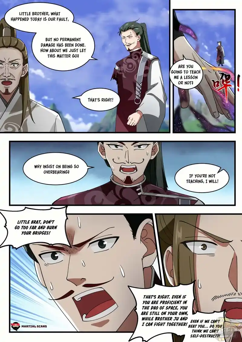 ManhwaFull Chapter 1894