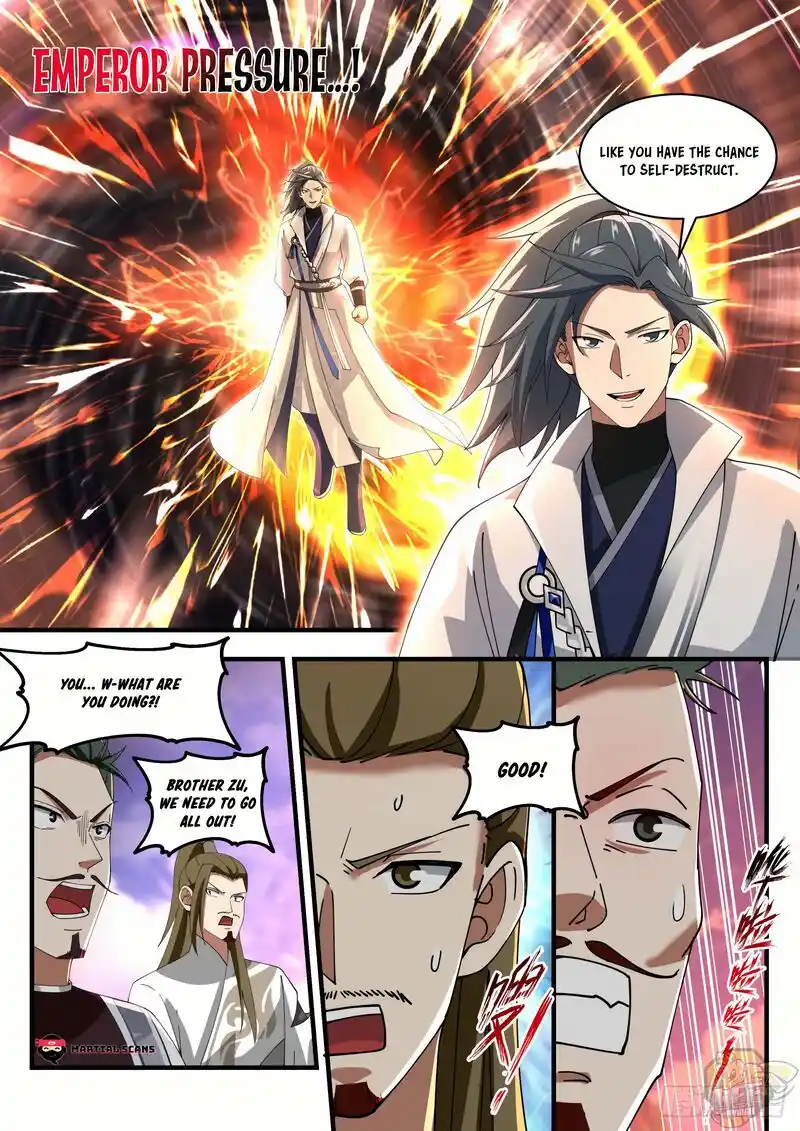 ManhwaFull Chapter 1894
