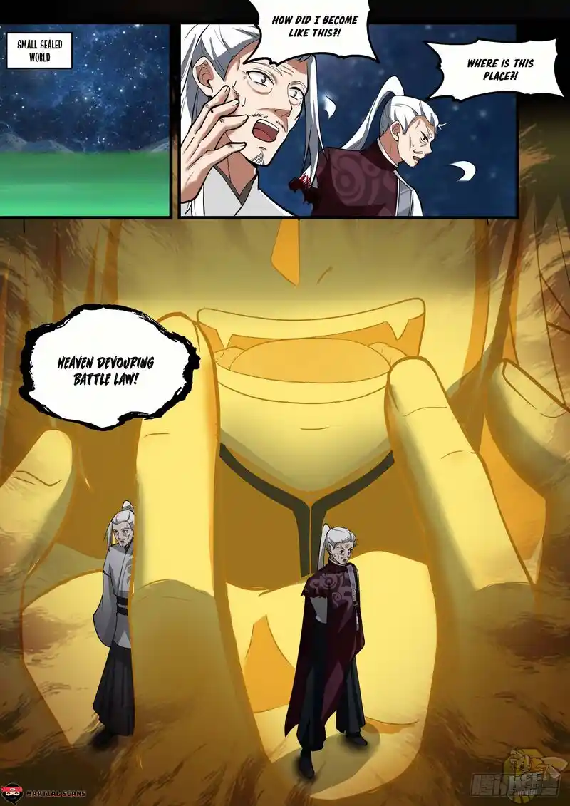 ManhwaFull Chapter 1894