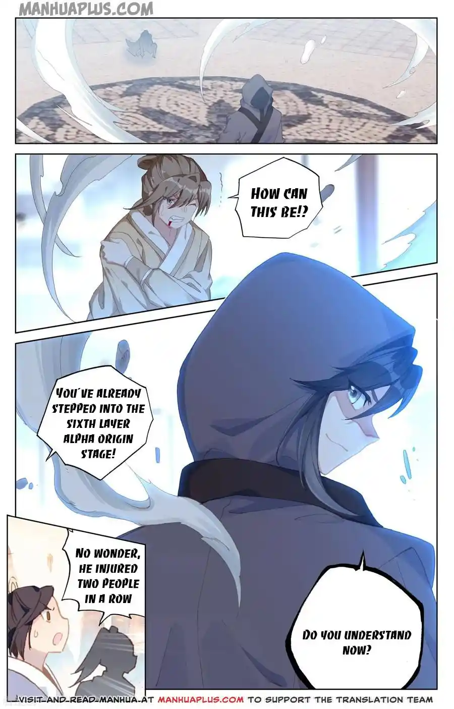 ManhwaFull Chapter 189.5