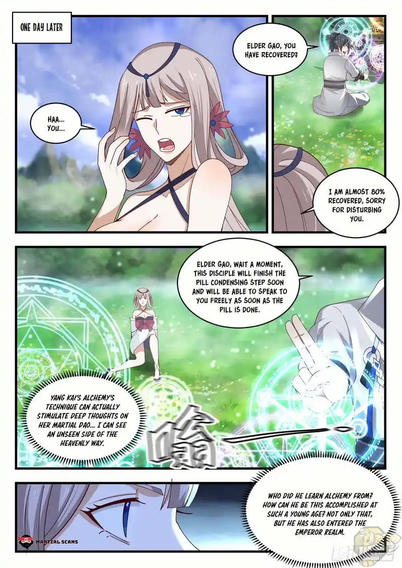 ManhwaFull Chapter 1895