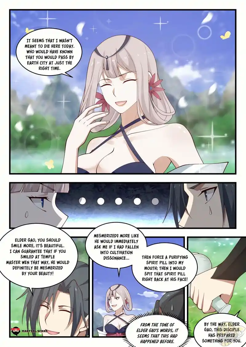 ManhwaFull Chapter 1895