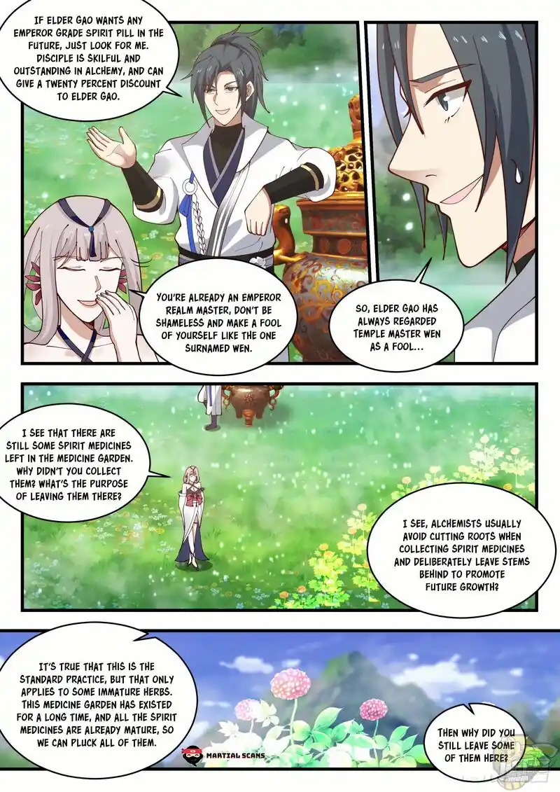 ManhwaFull Chapter 1895