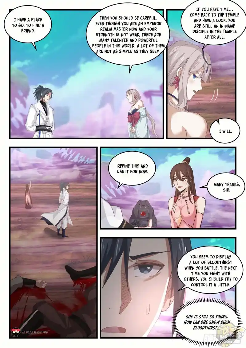 ManhwaFull Chapter 1895