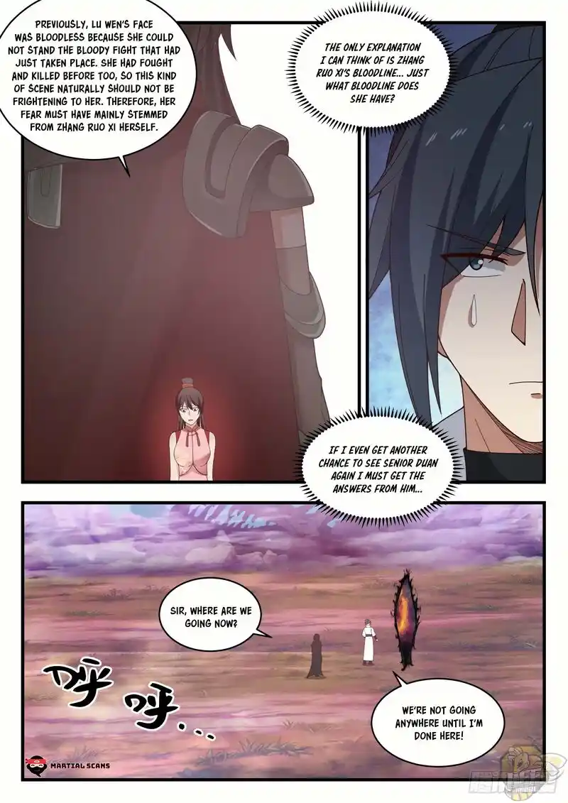 ManhwaFull Chapter 1895