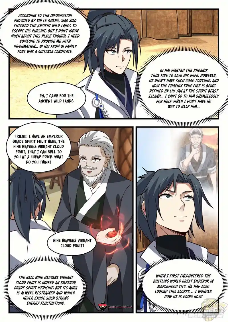 ManhwaFull Chapter 1896