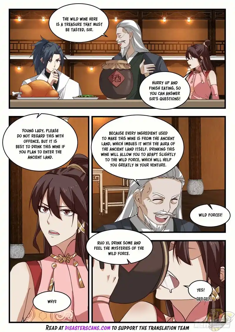 ManhwaFull Chapter 1896