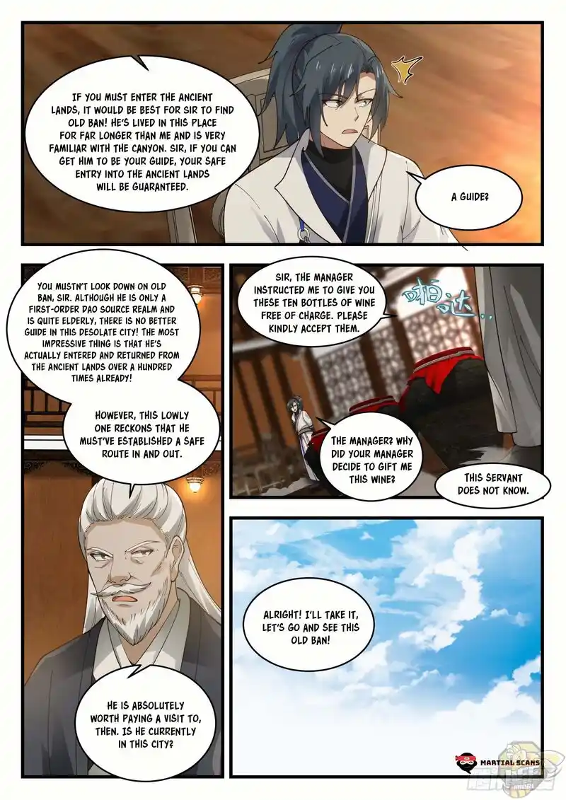 ManhwaFull Chapter 1896