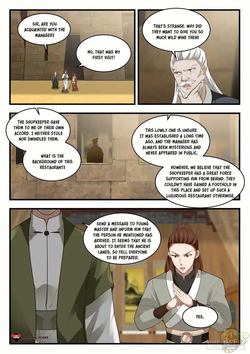 ManhwaFull Chapter 1896