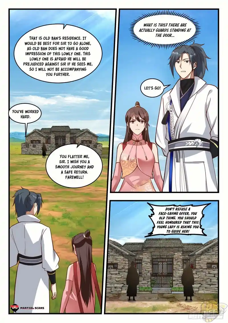 ManhwaFull Chapter 1897