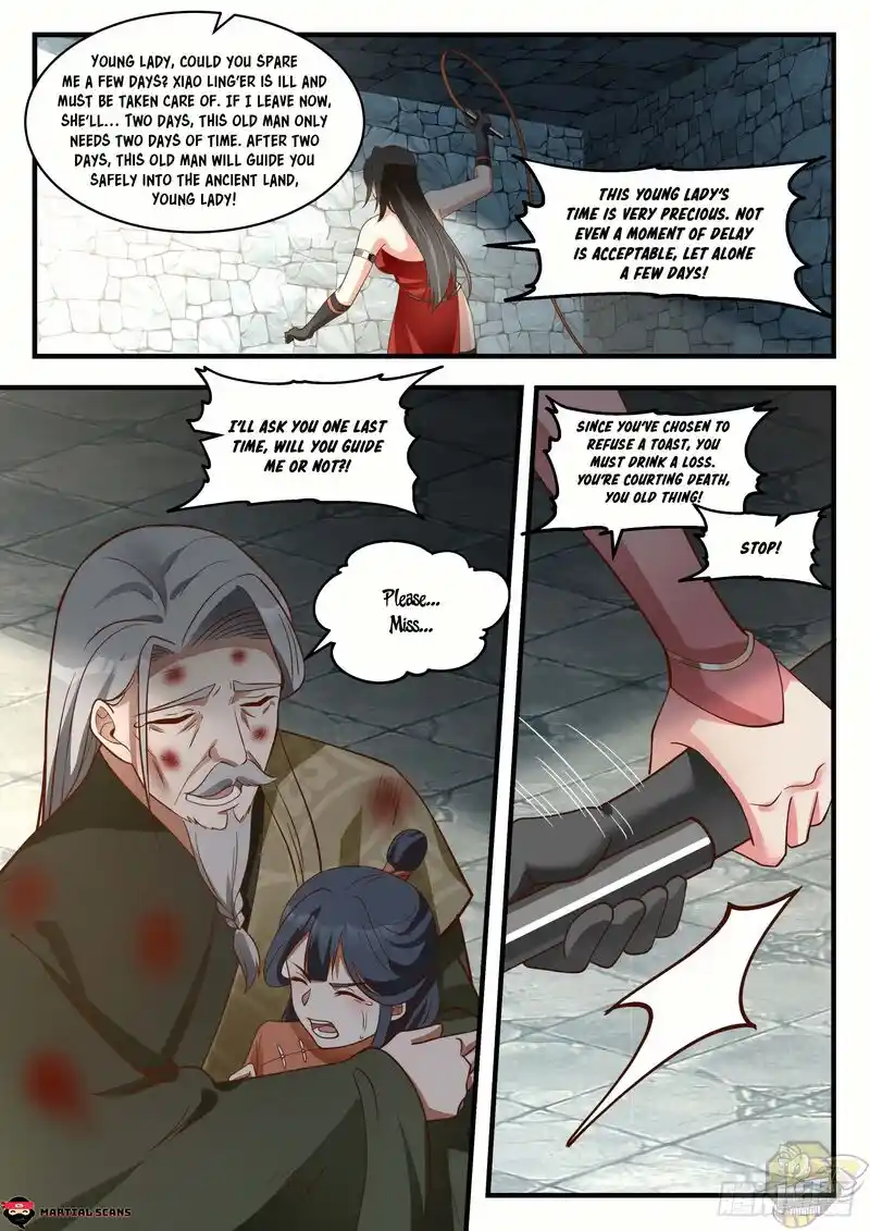 ManhwaFull Chapter 1897