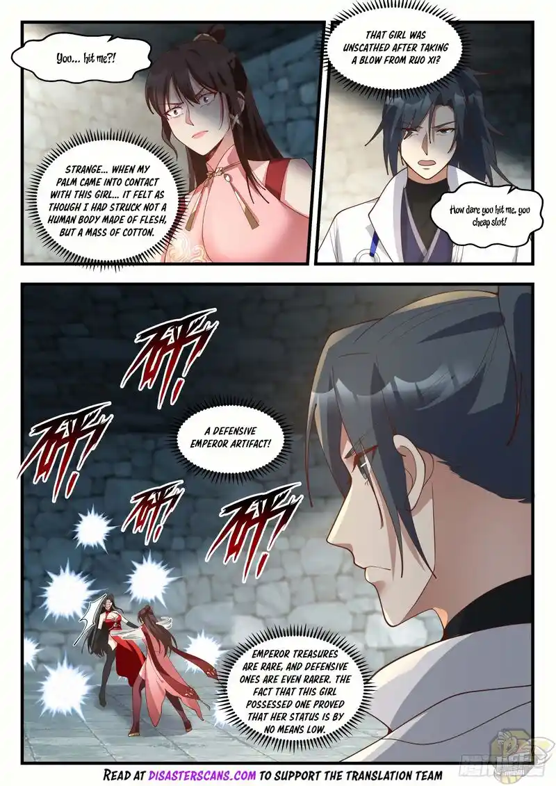 ManhwaFull Chapter 1897