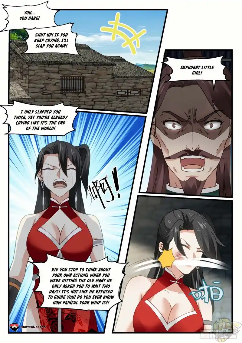 ManhwaFull Chapter 1897