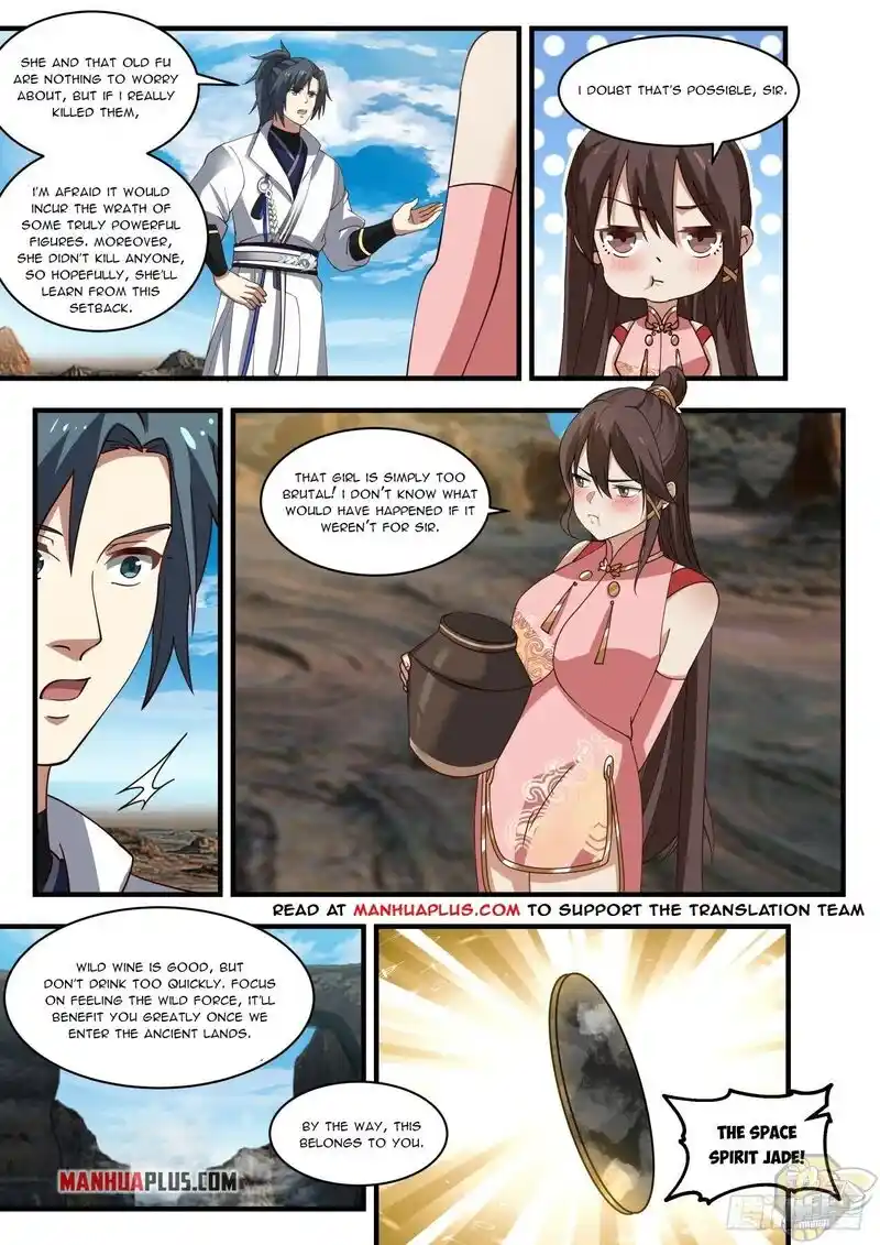 ManhwaFull Chapter 1898