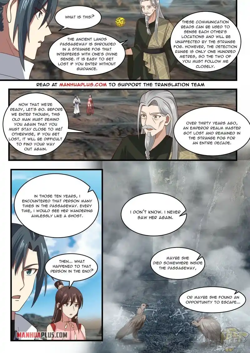 ManhwaFull Chapter 1898