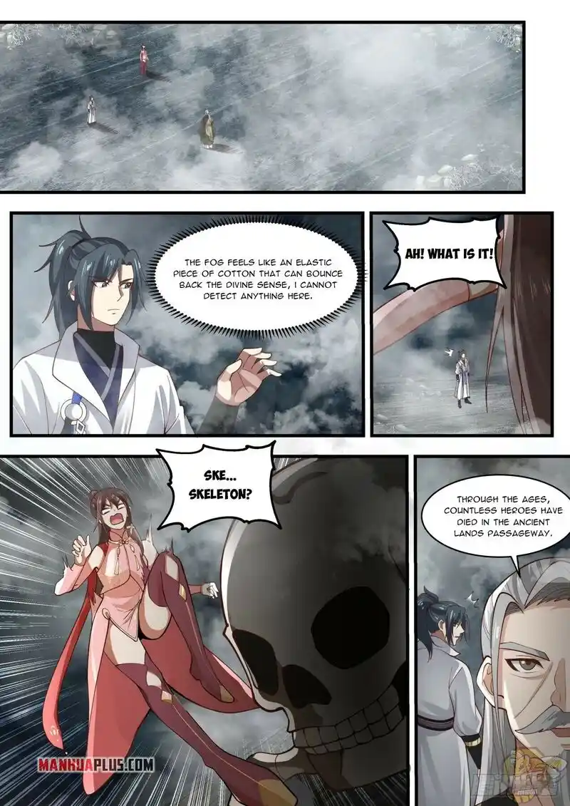 ManhwaFull Chapter 1898