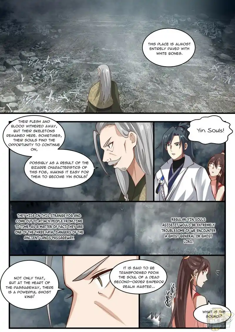 ManhwaFull Chapter 1898