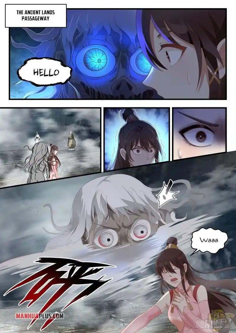 ManhwaFull Chapter 1899