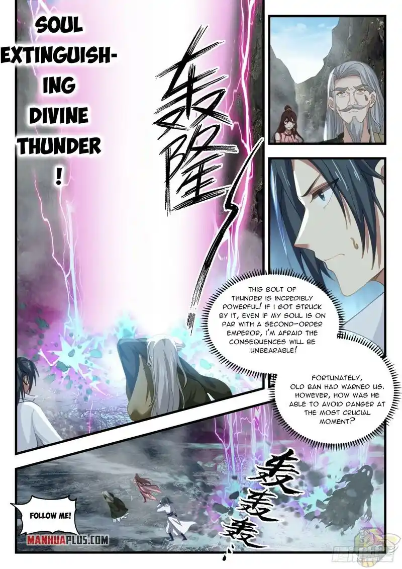 ManhwaFull Chapter 1899
