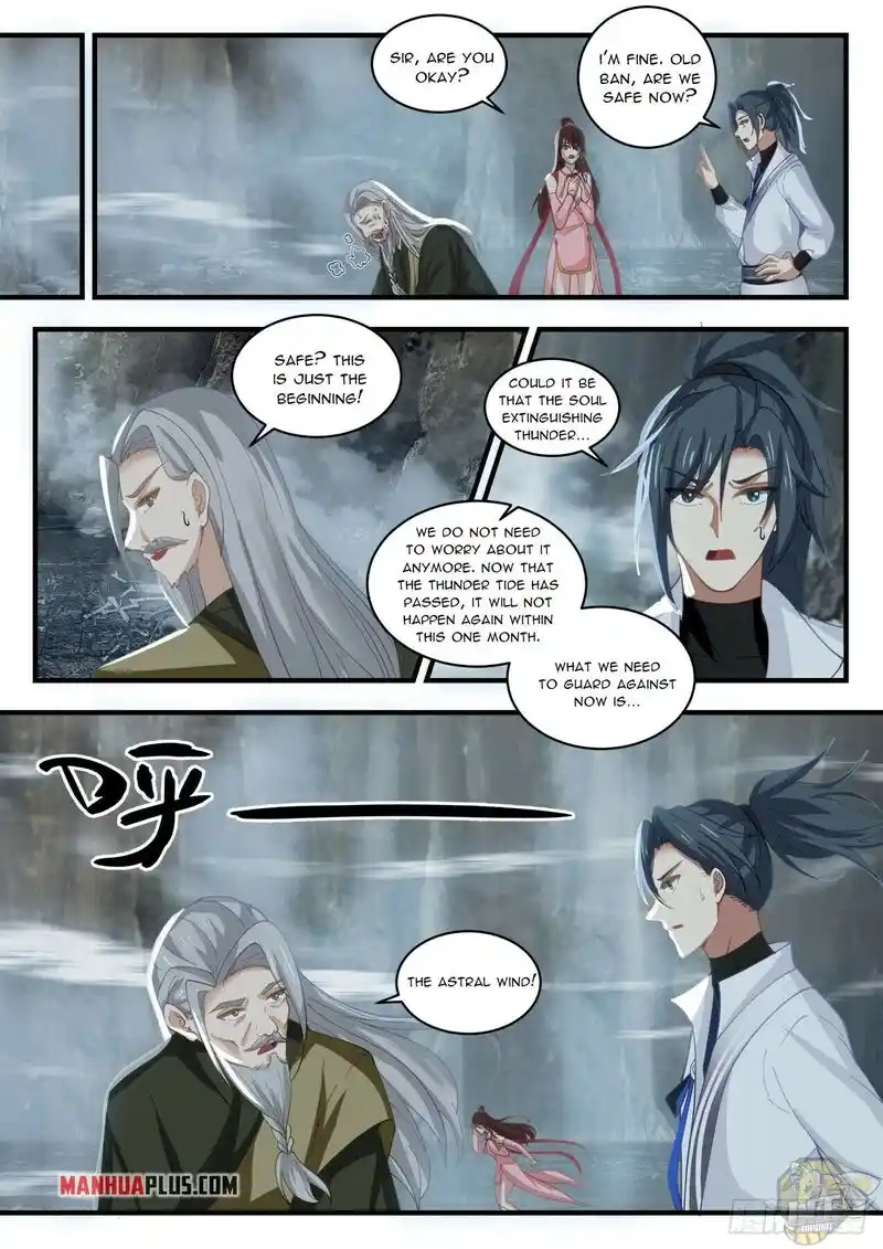 ManhwaFull Chapter 1899