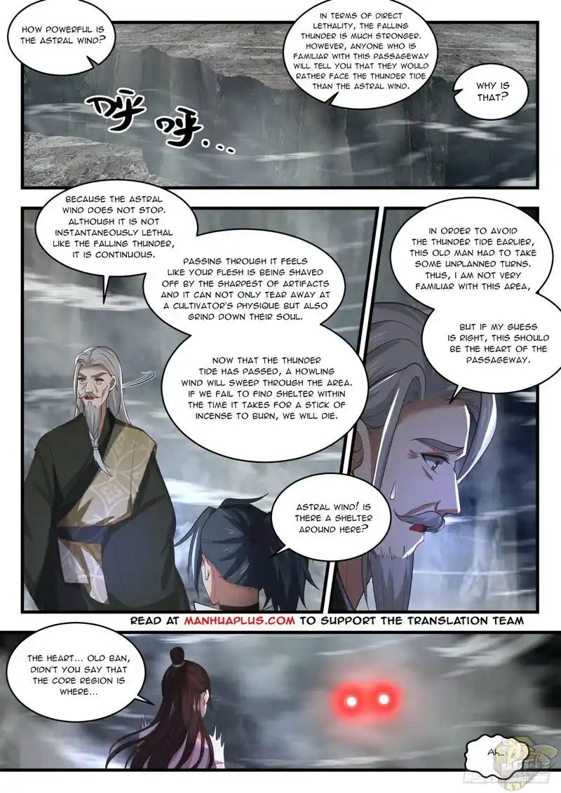 ManhwaFull Chapter 1899