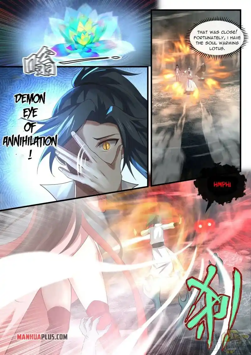 ManhwaFull Chapter 1899