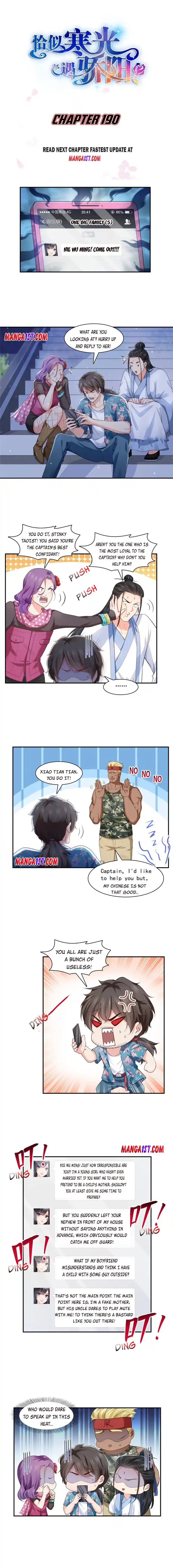 ManhwaFull Chapter 190