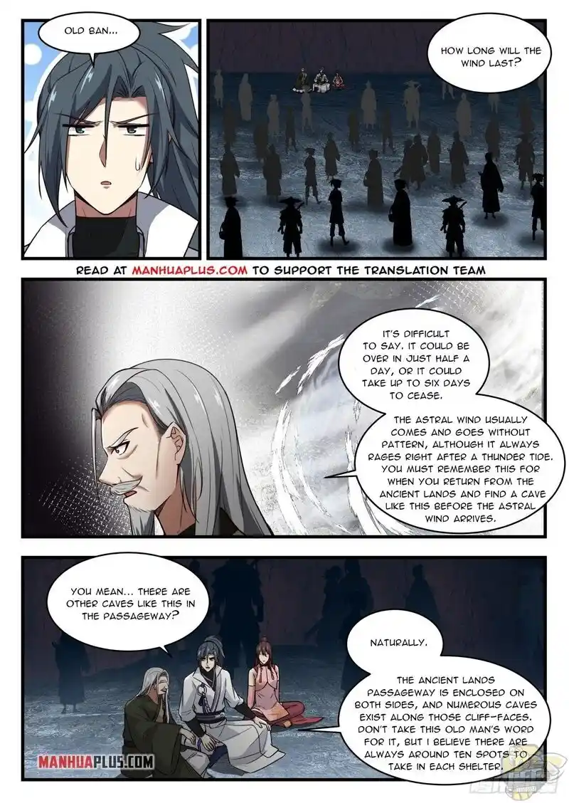 ManhwaFull Chapter 1900