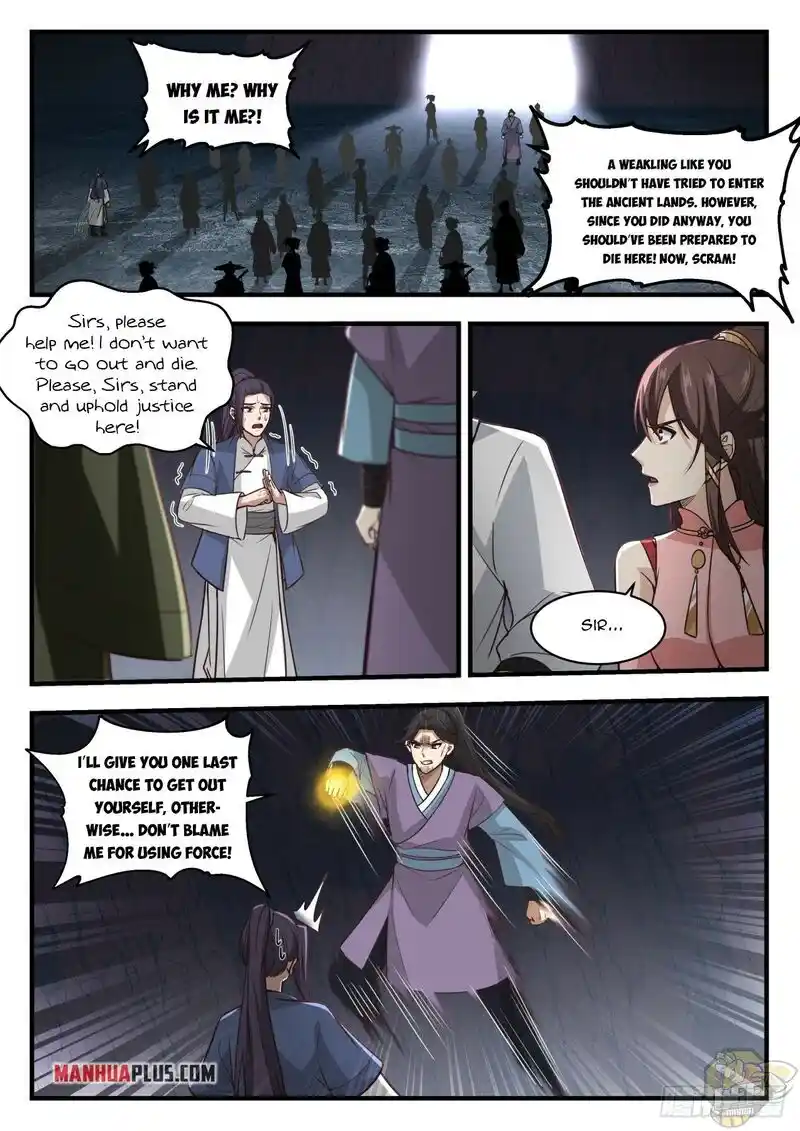 ManhwaFull Chapter 1900